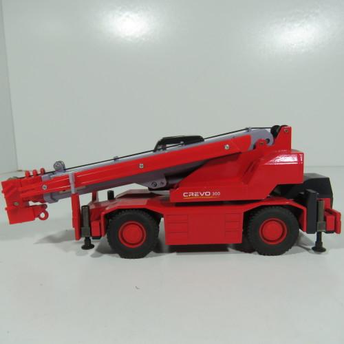 Models - Tadano Crevo 300 die-cast mobile crane construction model